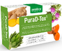 Purasana PuraD-Tox Capsules 30VCPverpakking