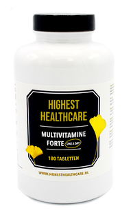 Highest Healthcare Multivitamine Daily Tabletten 60TB 