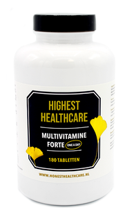 Highest Healthcare Multivitamine Daily Tabletten 60TB