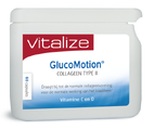 Vitalize GlucoMotion Collageen Type II Capsules 60CP