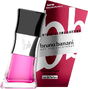 Bruno Banani Dangerous Woman Eau de Parfum 30MLverpakking met flesje