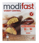 Modifast Weight Control Reep Caramel 6ST