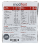 Modifast Weight Control Reep Caramel 6ST1