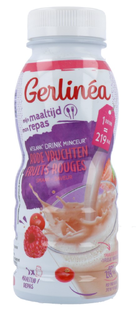 Gerlinéa Afslankdrink Rode Vruchten 236ML