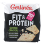 Gerlinéa Fit & Protein Quinoa Crackers 100GR 