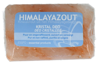 Esspo Himalayazout Deokristal 275GR 