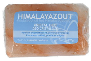 Esspo Himalayazout Deokristal 275GR