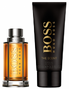 Hugo Boss The Scent Eau de Toilette Geschenkset 1ST eau de toilette en douchegel