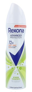 Rexona Woman Deodorant Spray Stress Control 150ML 