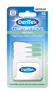 DenTek Comfort Picks Original Medium 56ST 