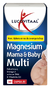 Lucovitaal Magnesium Mama & Baby Multi Capsules 30CP 