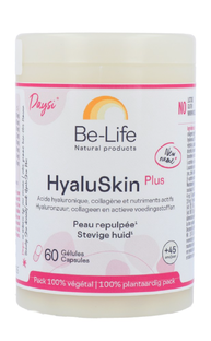 Be-Life HyaluSkin Plus Capsules 60CP 