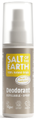 Salt Of The Earth Amber + Sandalwood Deodorant Refillable Spray 100ML