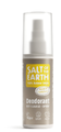 Salt Of The Earth Natural Deodorant Spray Amber & Sandalwood 100ML