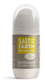 Salt Of The Earth Natural Deodorant Roll On Amber & Sandalwood 75ML