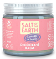 Salt Of The Earth Lavender + Vanilla Deodorant Balm 60GR