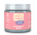 Salt Of The Earth Natural Deodorant Balm Lavender & Vanilla 60GR