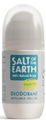 Salt Of The Earth Unscented Deodorant Refillable Roll-On 75ML