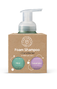 The green Lab Co. Starter Set Shampoo Tabletten Lavender & Munt 3ST