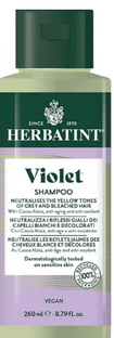 Herbatint Violet shampoo 260ML 