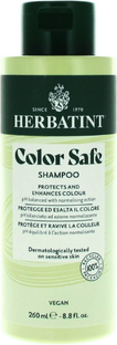 Herbatint Color Safe Herstellende & Versterkende Shampoo 260ML 