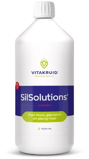 Vitakruid SilSolutions® Aardbei 1LT 