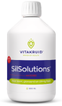 Vitakruid SilSolutions® Aardbei 500ML