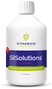 Vitakruid SilSolutions® Aardbei 500ML 