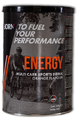 Born Energy Multi Carb Sports Drink Orange - Gratis Bidon 540GR