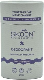 Skoon Deodorant Soft & Sensitive 65GR