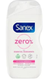 Sanex Douchegel  Zero% Hypoallergenic 400ML 