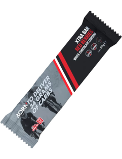 Born Xtra Bar Red Berries White Chocolate 50GR
