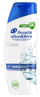 Head & Shoulders Shampoo Classic 285ML 