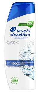 Head & Shoulders Shampoo Classic 285ML