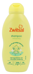 Zwitsal Shampoo 200ML 