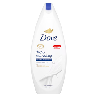 Dove Deeply Nourishing Douchecrème 250ML 