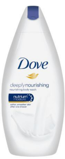 Dove Deeply Nourishing Douchecrème 450ML 