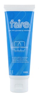 Faire Romance Faire Glijmiddel Aloe Vera Waterbasis 100ML 