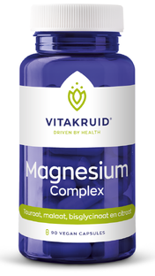 Vitakruid Magnesium Complex Capsules 90VCP 