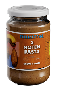 Horizon 3 Noten Pasta 350GR