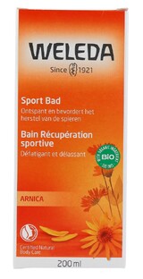 Weleda Arnica Sport Bad 200ML 