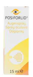 Posiforlid Oogspray 15ML 