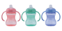 Nuby Mini easy grip drinkbeker met handvaten 1ST 