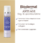 Biodermal Anti Age Oog & Lipcontour Crème 15ML 80619