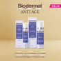 Biodermal Anti Age Oog & Lipcontour Crème 15ML 80620