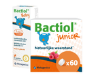 Metagenics Bactiol Baby Druppels & Bactiol Junior Kauwtabletten Combi 2ST