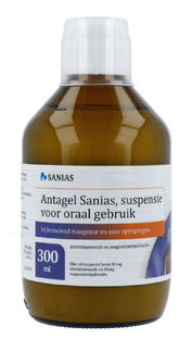 Sanias Antagel Sanias Suspensie 300ML 