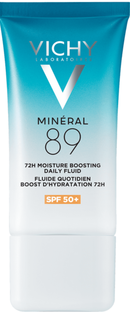 Vichy Mineral 89 72H Moisture Boosting Daily Fluid SPF50+ 50ML