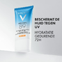 Vichy Mineral 89 72H Moisture Boosting Daily Fluid SPF50+ 50MLbelofte