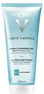 Vichy Pureté Thermale Fresh Cleansing Gel 200ML